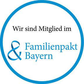 Logo Familienpakt Bayern